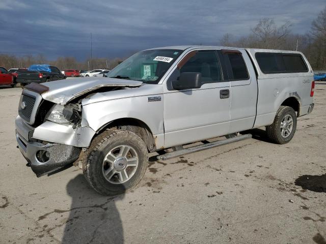 FORD F150 2006 1ftrx14w06fa59398