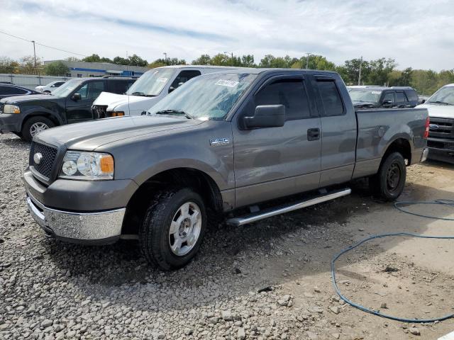 FORD F150 2006 1ftrx14w06na18629