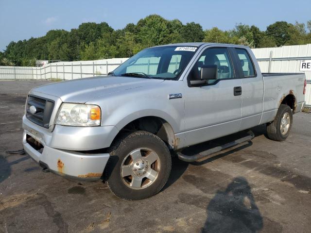 FORD F150 2007 1ftrx14w07fa27939