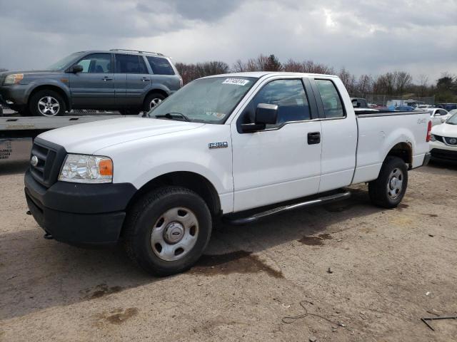 FORD F150 2007 1ftrx14w07fb73371