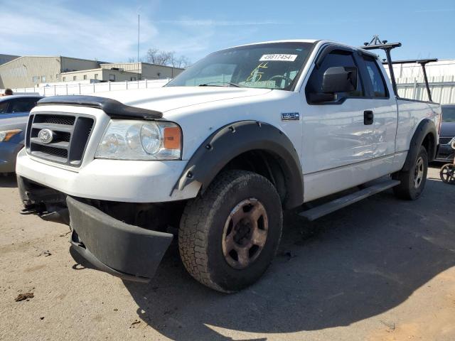 FORD F150 2007 1ftrx14w07fb81292