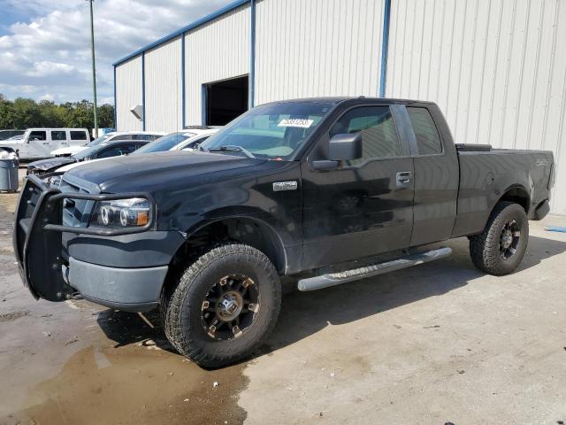 FORD ALL MODELS 2007 1ftrx14w07na76208