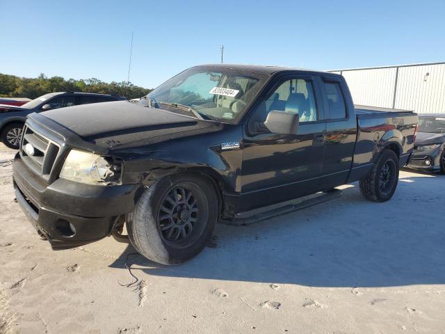 FORD F150 2008 1ftrx14w08fb44289