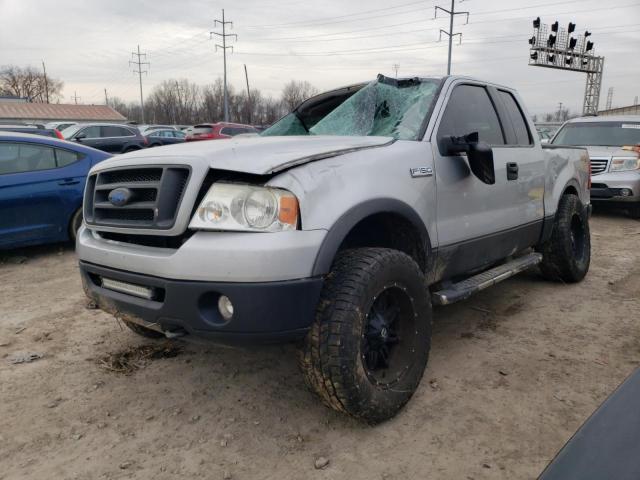 FORD F150 2008 1ftrx14w08fb56328