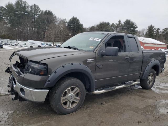 FORD F150 2008 1ftrx14w08fb84629