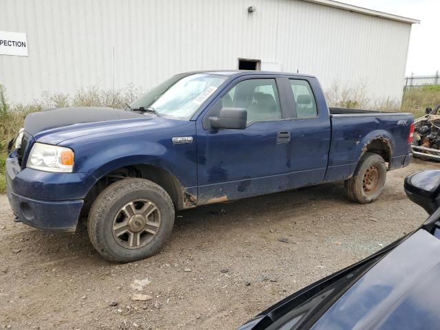 FORD F150 2008 1ftrx14w08fc33330