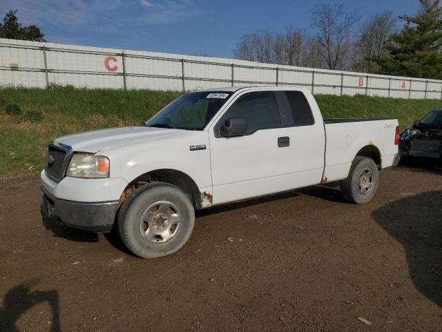 FORD F150 2008 1ftrx14w08kd72686