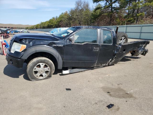 FORD F-150 2009 1ftrx14w09fa36370