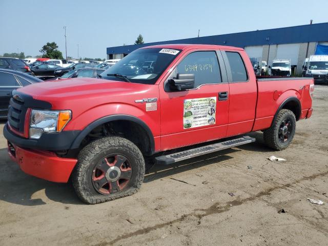 FORD F-150 2009 1ftrx14w09fa73211