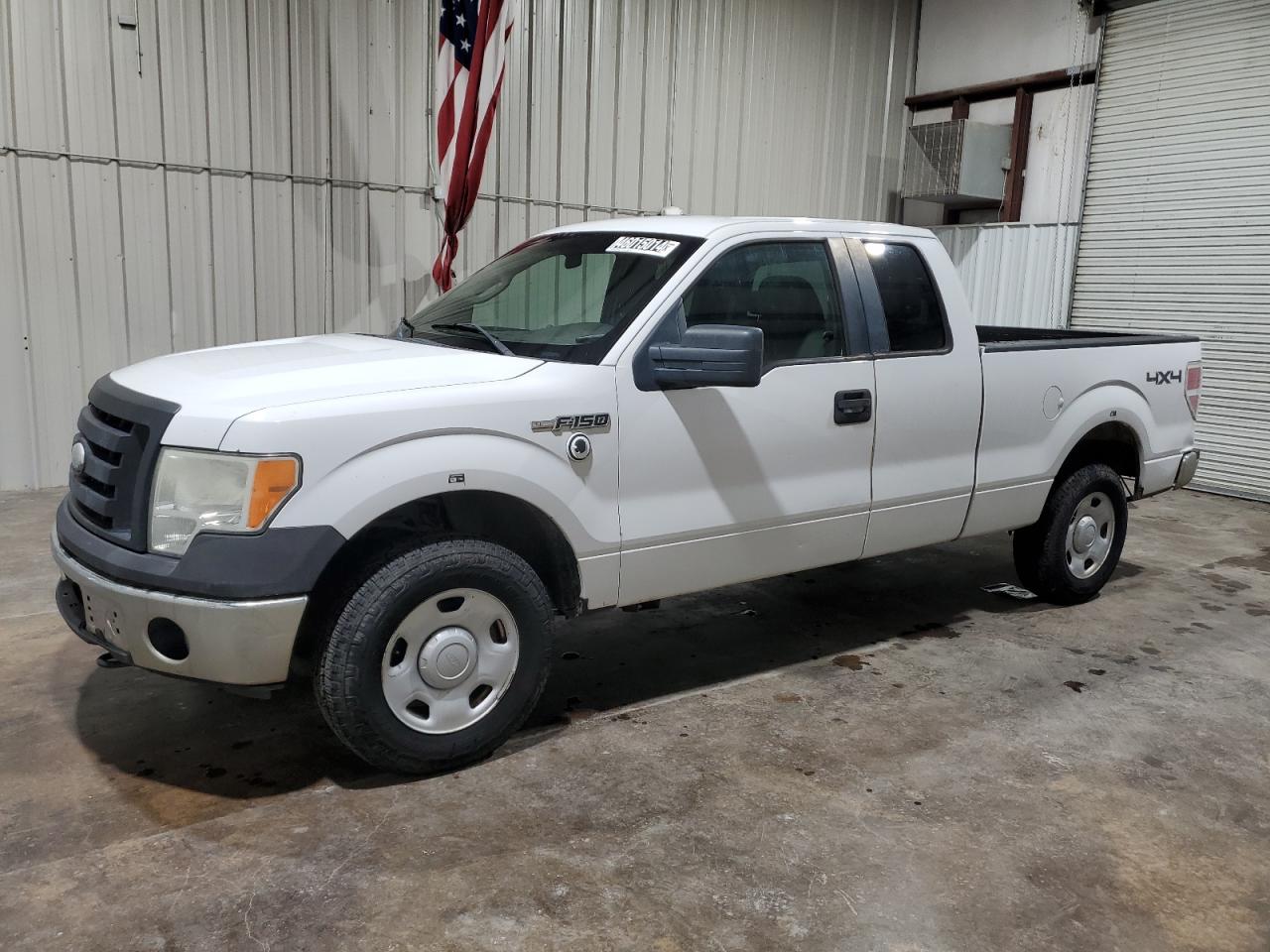 FORD F-150 2009 1ftrx14w09kc23633