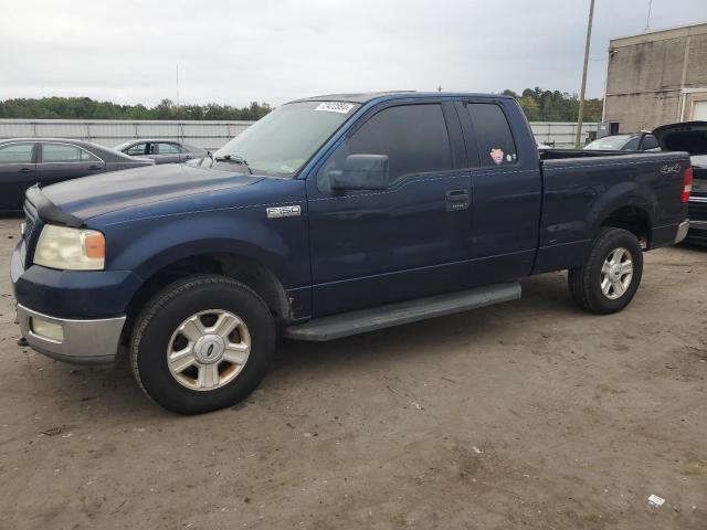 FORD F150 2004 1ftrx14w14nb23838