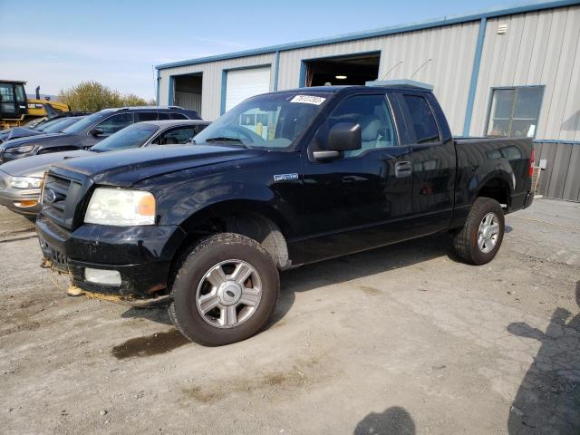 FORD ALL MODELS 2005 1ftrx14w15fa79691