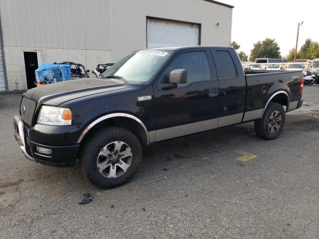 FORD F150 2005 1ftrx14w15fb18893