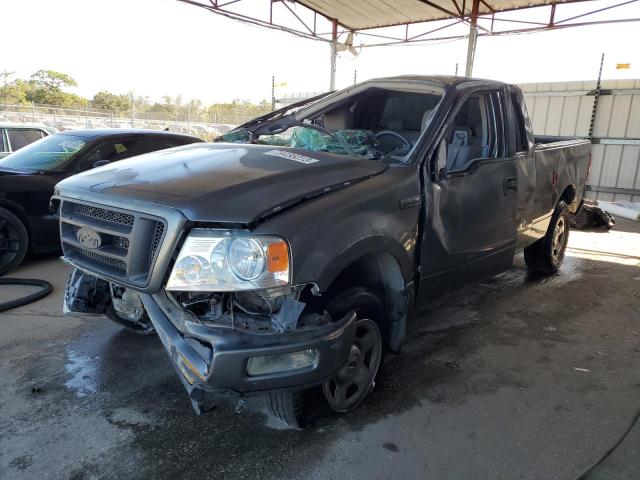 FORD ALL MODELS 2005 1ftrx14w15nb29186