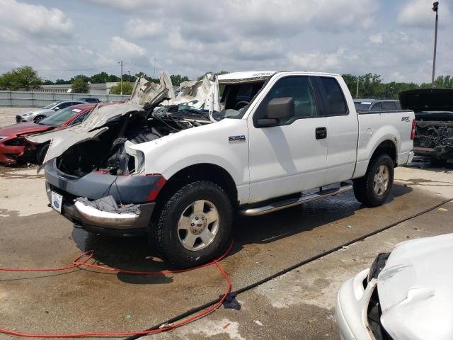 FORD F150 2006 1ftrx14w16fb09564