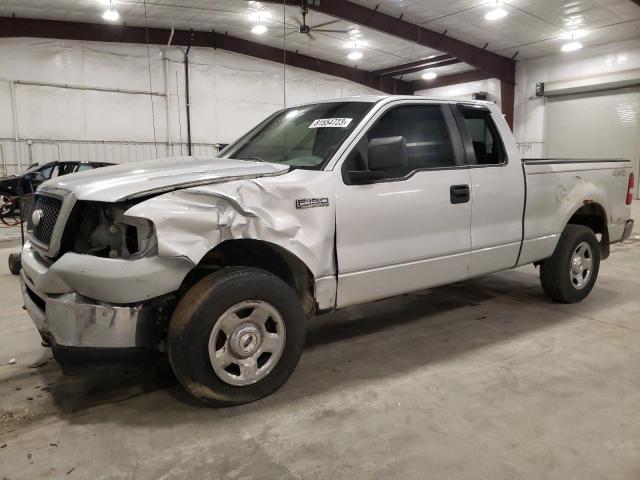 FORD F150 2007 1ftrx14w17fa72808