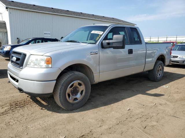 FORD F150 2008 1ftrx14w18fa38837