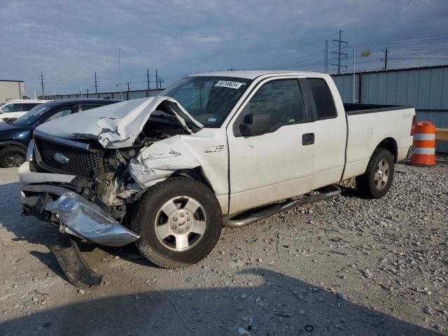 FORD F150 2008 1ftrx14w18fc15175