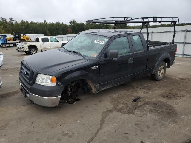 FORD ALL MODELS 2008 1ftrx14w18fc15368