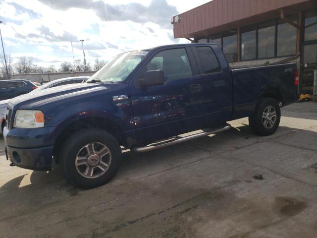 FORD F150 2008 1ftrx14w18fc15483