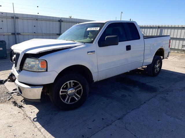 FORD ALL MODELS 2008 1ftrx14w18fc32526