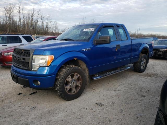 FORD F-150 2009 1ftrx14w19fb19760