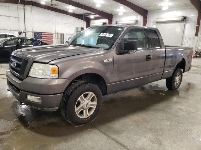 FORD F150 2004 1ftrx14w24fa28313