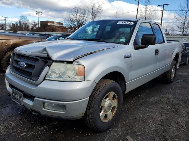 FORD ALL MODELS 2004 1ftrx14w24nb32810