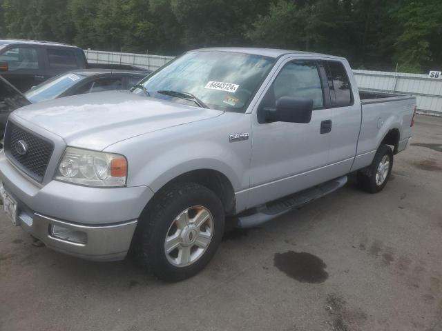 FORD F150 2004 1ftrx14w24nc02967