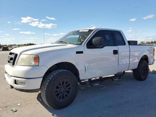 FORD F150 2004 1ftrx14w24nc03584