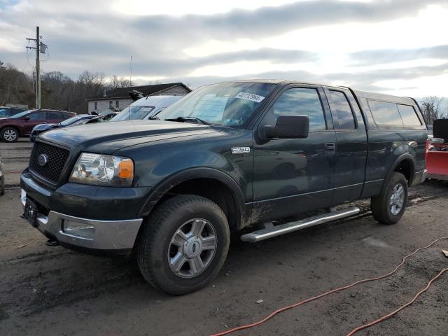 FORD F150 2004 1ftrx14w24nc50422