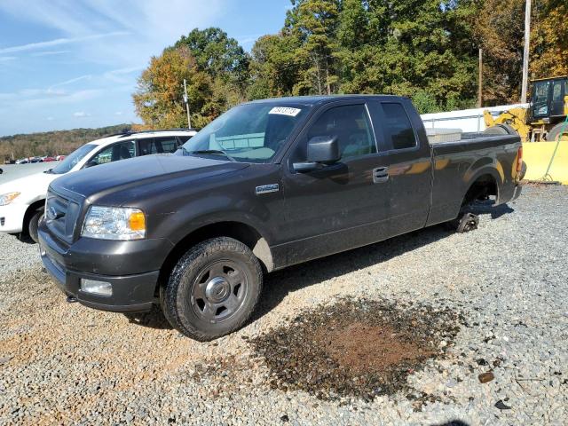 FORD ALL MODELS 2005 1ftrx14w25nb54551