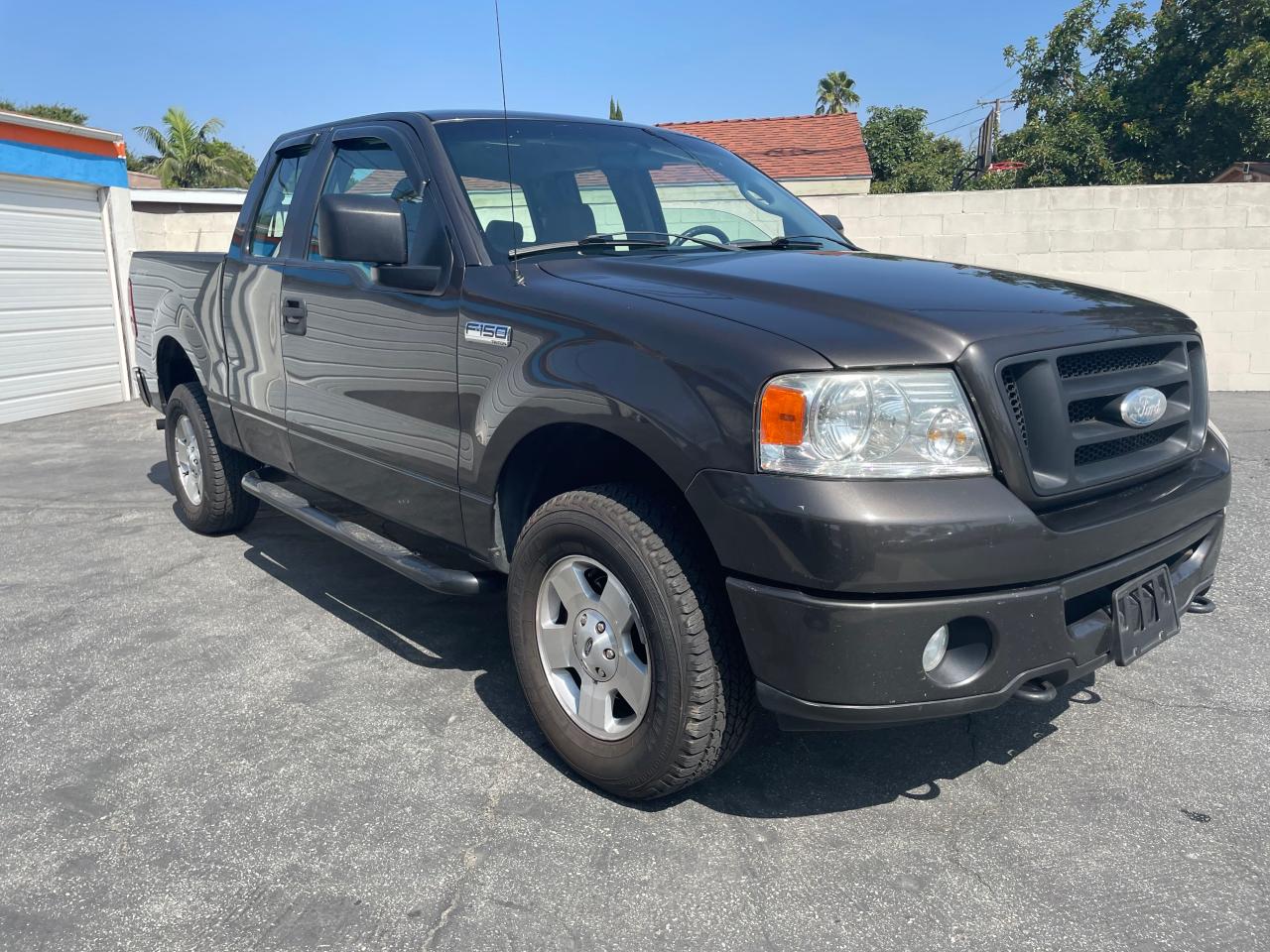 FORD F-150 2006 1ftrx14w26fb78196