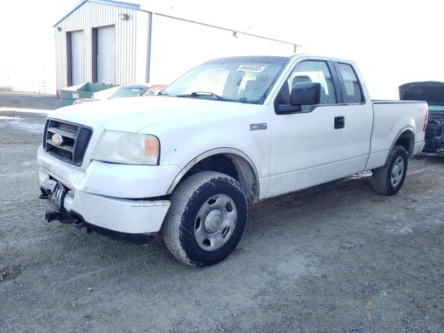 FORD F150 2006 1ftrx14w26kd79457