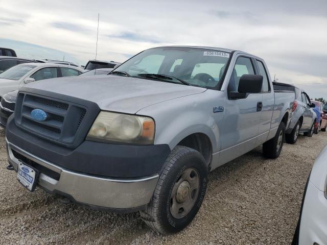 FORD F150 2006 1ftrx14w26na28322