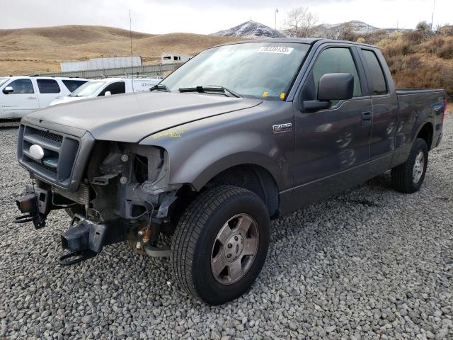 FORD F150 2006 1ftrx14w26na83790