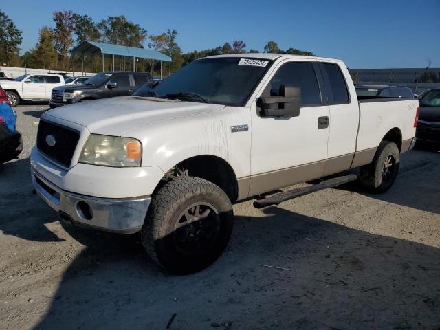 FORD F150 2006 1ftrx14w26nb85218