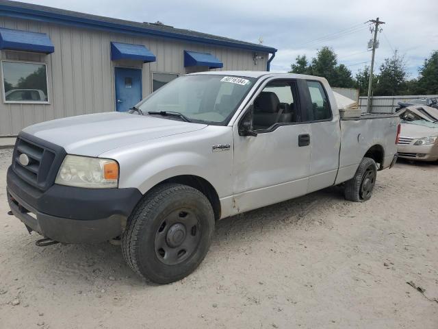 FORD F150 2007 1ftrx14w27fa43110