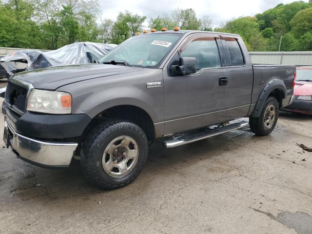 FORD F150 2007 1ftrx14w27fb45734