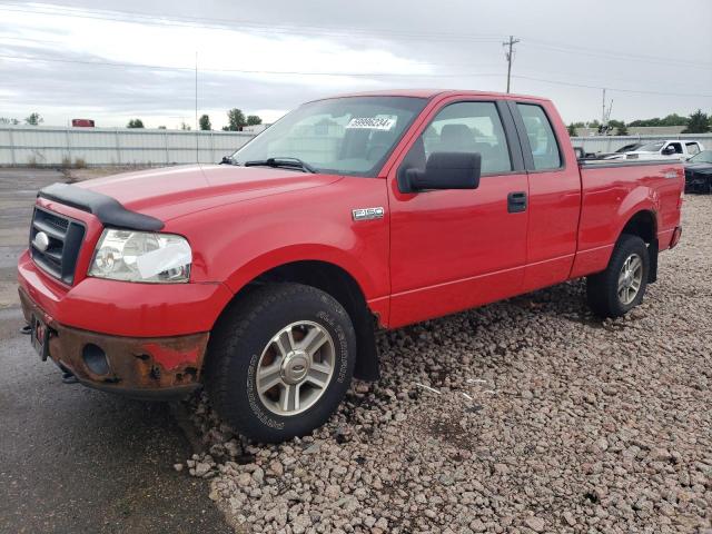 FORD F150 2008 1ftrx14w28fb70943