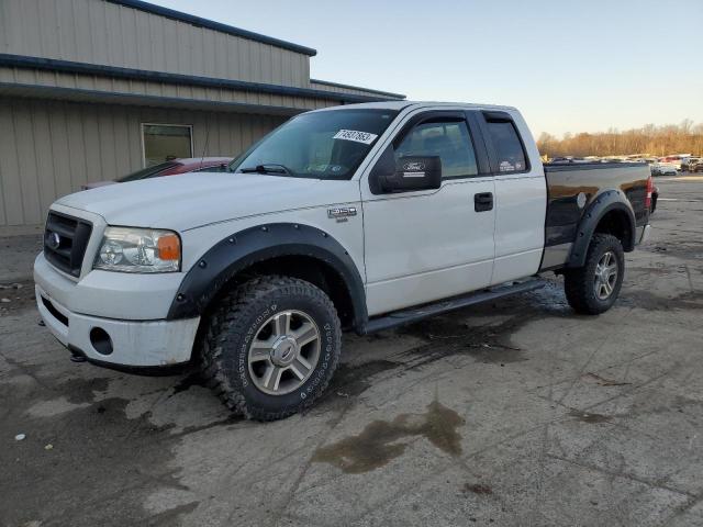 FORD ALL MODELS 2008 1ftrx14w28fc16562