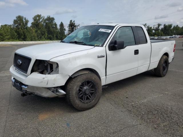 FORD F150 2005 1ftrx14w35na29476