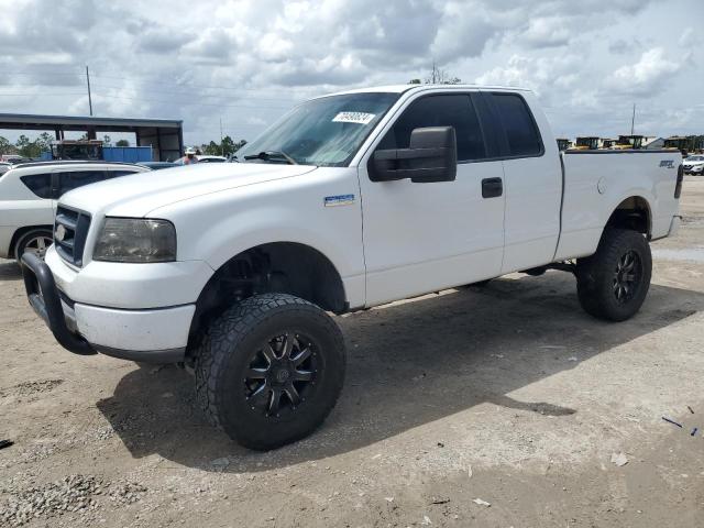 FORD F150 2005 1ftrx14w35nb36754