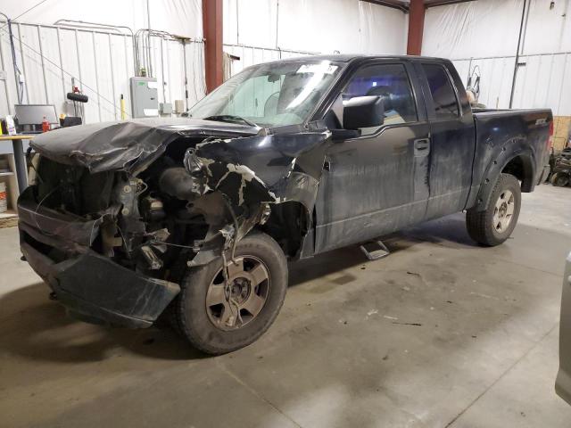 FORD F150 2006 1ftrx14w36fa19431