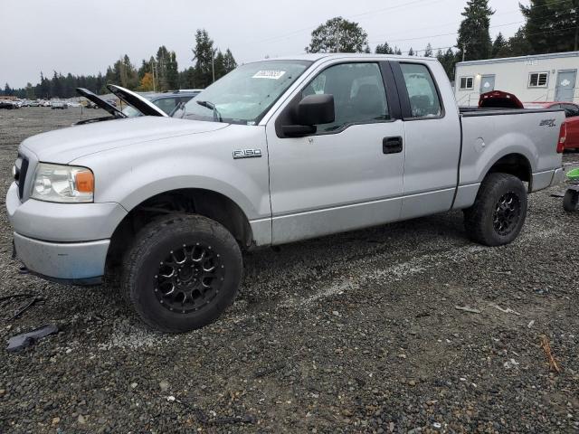 FORD F150 2006 1ftrx14w36fa41770