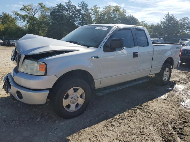 FORD F150 2006 1ftrx14w36na95284