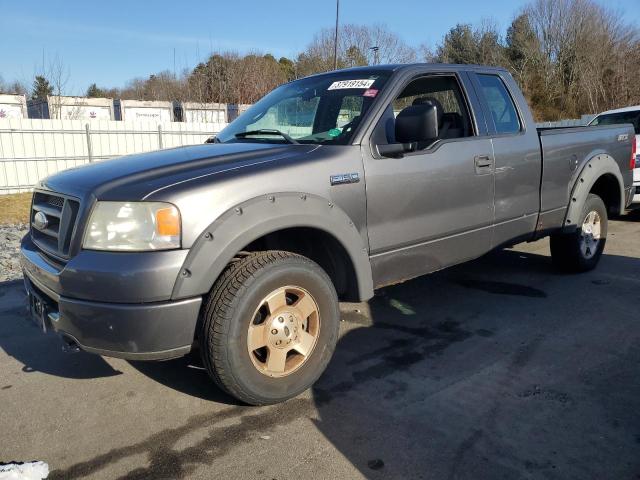 FORD F150 2006 1ftrx14w36nb53894