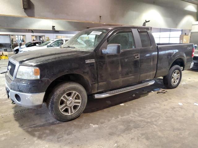 FORD F150 2007 1ftrx14w37fb72313