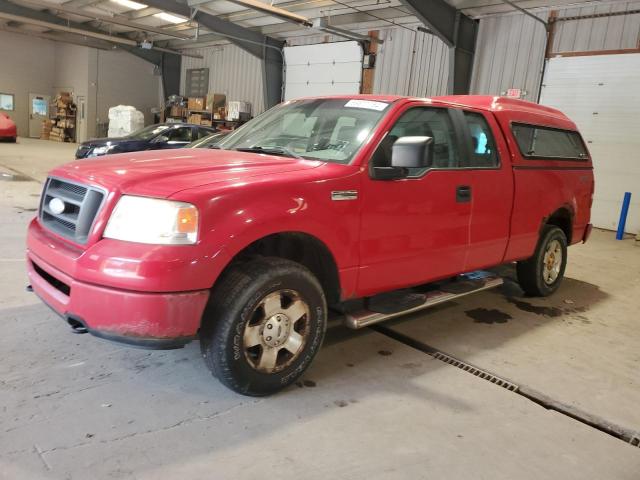 FORD F150 2008 1ftrx14w38fa76845