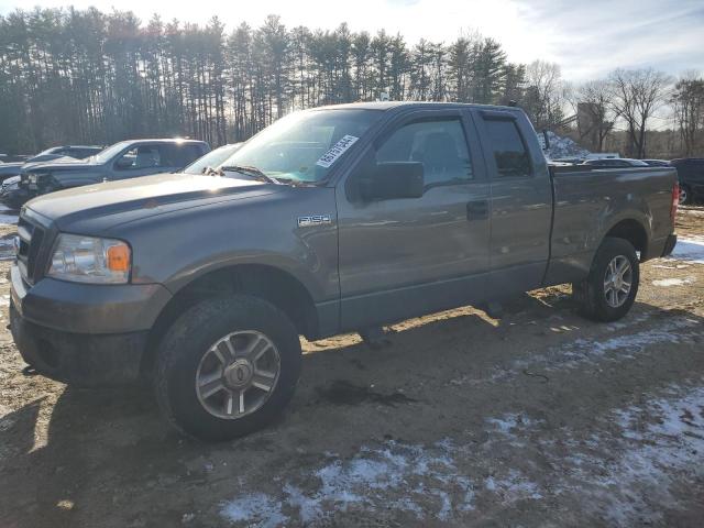 FORD F150 2008 1ftrx14w38fb96239